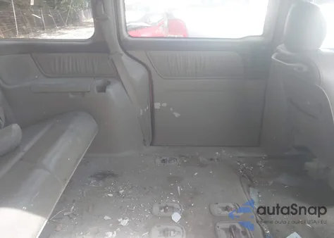 2004 Honda Odyssey Ex-L из США, поврежденный, VIN 5FNRL18024B149736